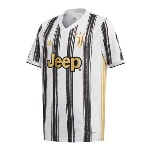 Camiseta Juventus 1ª 2020 2021